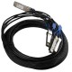 Mikrotik XQ+BC0003-XS+ QSFP28 to 4x SFP28 break-out cable XQ+BC0003-XS+ Mikrotik XQ+BC0003-XS+ QSFP28 to 4x SFP28 break-out cable XQ+BC0003-XS+