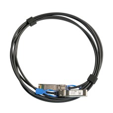 Mikrotik XQ+DA0001 QSFP+ to QSFP+ / QSFP28 to QSFP28 1m Black XQ+DA0001 Mikrotik XQ+DA0001 QSFP+ to QSFP+ / QSFP28 to QSFP28 1m Black XQ+DA0001
