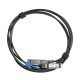 Mikrotik XQ+DA0001 QSFP+ to QSFP+ / QSFP28 to QSFP28 1m Black XQ+DA0001 Mikrotik XQ+DA0001 QSFP+ to QSFP+ / QSFP28 to QSFP28 1m Black XQ+DA0001