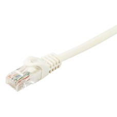 EQuip CAT6 U-UTP Patch Cable 1m White 603002