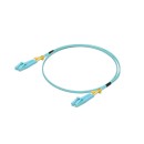 Ubiquiti Unifi ODN optikai patch kábel MM OM3 LC-LC 2m UOC-2 Ubiquiti Unifi ODN optikai patch kábel MM OM3 LC-LC 2m UOC-2