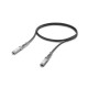 Ubiquiti 10 Gbps SFP+ Direct Attach Cable 1m UACC-DAC-SFP10-1M Ubiquiti 10 Gbps SFP+ Direct Attach Cable 1m UACC-DAC-SFP10-1M