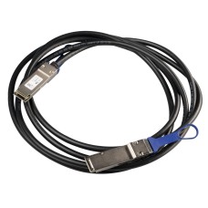 Mikrotik XQ+DA0003 QSFP+ to QSFP+ / QSFP28 to QSFP28 3m Black XQ+DA0003 Mikrotik XQ+DA0003 QSFP+ to QSFP+ / QSFP28 to QSFP28 3m Black XQ+DA0003