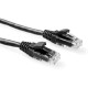 ACT CAT6 U-UTP Patch Cable 7m Black IK8907 ACT CAT6 U-UTP Patch Cable 7m Black IK8907