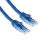 ACT CAT6 U-UTP Patch Cable 0,5m Blue IS8600 ACT CAT6 U-UTP Patch Cable 0,5m Blue IS8600
