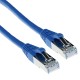 ACT CAT6A S-FTP Patch Cable 10m Blue FB7610