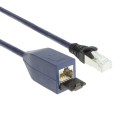 ACT CAT6A S-FTP Patch Cable 10m Blue FB1510 ACT CAT6A S-FTP Patch Cable 10m Blue FB1510