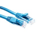 ACT CAT6 U-UTP Patch Cable 5m Blue IK8605 ACT CAT6 U-UTP Patch Cable 5m Blue IK8605