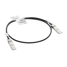 HP Aruba Instant On 10G SFP+ to SFP+ 1m Direct Attach Copper Cable R9D19A HP Aruba Instant On 10G SFP+ to SFP+ 1m Direct Attach Copper Cable R9D19A