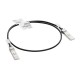 HP Aruba Instant On 10G SFP+ to SFP+ 1m Direct Attach Copper Cable R9D19A HP Aruba Instant On 10G SFP+ to SFP+ 1m Direct Attach Copper Cable R9D19A
