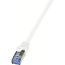 Logilink CAT7 S/FTP Patch Cable 2m White CQ4051S Logilink CAT7 S/FTP Patch Cable 2m White CQ4051S