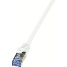 Logilink CAT7 S/FTP Patch Cable 2m White CQ4051S