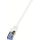 Logilink CAT7 S/FTP Patch Cable 2m White CQ4051S Logilink CAT7 S/FTP Patch Cable 2m White CQ4051S