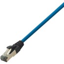 Logilink CAT8.1 S-FTP Patch Cable 1m Blue CQ8036S Logilink CAT8.1 S-FTP Patch Cable 1m Blue CQ8036S