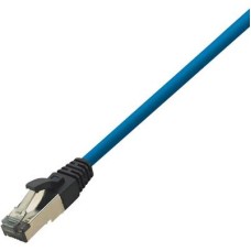 Logilink CAT8.1 S-FTP Patch Cable 1m Blue CQ8036S Logilink CAT8.1 S-FTP Patch Cable 1m Blue CQ8036S