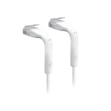 Ubiquiti CAT6 UniFi Patch Cable 0,3m White U-CABLE-PATCH-0.3M-RJ45
