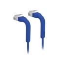Ubiquiti CAT6 UniFi Patch Cable 2m Blue U-CABLE-PATCH-2M-RJ45-BL Ubiquiti CAT6 UniFi Patch Cable 2m Blue U-CABLE-PATCH-2M-RJ45-BL
