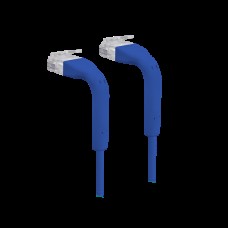 Ubiquiti CAT6 UniFi Patch Cable 3m Blue U-CABLE-PATCH-3M-RJ45-BL Ubiquiti CAT6 UniFi Patch Cable 3m Blue U-CABLE-PATCH-3M-RJ45-BL
