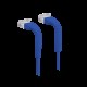 Ubiquiti CAT6 UniFi Patch Cable 3m Blue U-CABLE-PATCH-3M-RJ45-BL Ubiquiti CAT6 UniFi Patch Cable 3m Blue U-CABLE-PATCH-3M-RJ45-BL