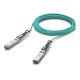 Ubiquiti 10 Gbps Long-Range Direct Attach Cable 10m UACC-AOC-SFP10-10M Ubiquiti 10 Gbps Long-Range Direct Attach Cable 10m UACC-AOC-SFP10-10M