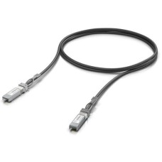 Ubiquiti 10 Gbps SFP+ Direct Attach Cable 3m UACC-DAC-SFP10-3M Ubiquiti 10 Gbps SFP+ Direct Attach Cable 3m UACC-DAC-SFP10-3M