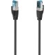 Hama CAT6 Patch Cable 10m Black 00200683 Hama CAT6 Patch Cable 10m Black 00200683