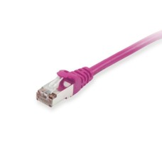 EQuip CAT6 S-FTP Patch Cable 1,5m Purple 615552