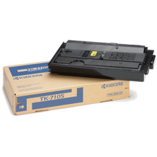 KYOCERA TK7105 Lézertoner TaskAlfa 3010i nyomtatóhoz, KYOCERA fekete, 24k KYOCERA TK7105 Lézertoner TaskAlfa 3010i nyomtatóhoz, KYOCERA fekete, 24k
