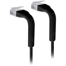 Ubiquiti CAT6 UniFi Patch Cable 0,3m Black U-CABLE-PATCH-0.3M-RJ45-BK Ubiquiti CAT6 UniFi Patch Cable 0,3m Black U-CABLE-PATCH-0.3M-RJ45-BK
