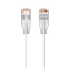 Ubiquiti UniFi Etherlighting Patch Cable 0,15m White UACC-CABLE-PATCH-EL-0.15M-W Ubiquiti UniFi Etherlighting Patch Cable 0,15m White UACC-CABLE-PATCH-EL-0.15M-W