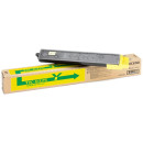 KYOCERA TK8325Y Lézertoner TaskAlfa 2551ci nyomtatóhoz, KYOCERA sárga, 12k KYOCERA TK8325Y Lézertoner TaskAlfa 2551ci nyomtatóhoz, KYOCERA sárga, 12k