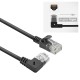 ACT CAT6A U-UTP Patch Cable 3m Black DC2903 ACT CAT6A U-UTP Patch Cable 3m Black DC2903