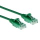 ACT CAT6 U-UTP Patch Cable 7m Green DC9707 ACT CAT6 U-UTP Patch Cable 7m Green DC9707