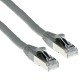 ACT CAT6A S-FTP Patch Cable 15m Grey FB7015