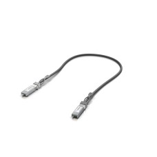 Ubiquiti 25 Gbps Direct Attach Cable UACC-DAC-SFP28-0.5M Ubiquiti 25 Gbps Direct Attach Cable UACC-DAC-SFP28-0.5M