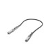 Ubiquiti 25 Gbps Direct Attach Cable UACC-DAC-SFP28-0.5M Ubiquiti 25 Gbps Direct Attach Cable UACC-DAC-SFP28-0.5M