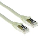ACT CAT6A S-FTP Patch Cable 25m Ivory FB7425 ACT CAT6A S-FTP Patch Cable 25m Ivory FB7425