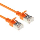 ACT CAT6A U-FTP Patch Cable 5m Orange DC7105 ACT CAT6A U-FTP Patch Cable 5m Orange DC7105