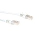 ACT CAT6 U-UTP Patch Cable 3m White IB8303 ACT CAT6 U-UTP Patch Cable 3m White IB8303