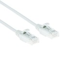 ACT CAT6A U-UTP Patch Cable 5m White DC8905