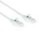 ACT CAT6 U-UTP Patch Cable 7m White DC8907 ACT CAT6 U-UTP Patch Cable 7m White DC8907