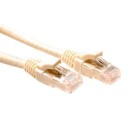 ACT CAT5e U-UTP Patch Cable 2m Ivory IK5402 ACT CAT5e U-UTP Patch Cable 2m Ivory IK5402