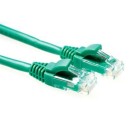 ACT CAT5e U-UTP Patch Cable 10m Green IK5710 ACT CAT5e U-UTP Patch Cable 10m Green IK5710