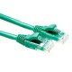 ACT CAT5e U-UTP Patch Cable 10m Green IK5710 ACT CAT5e U-UTP Patch Cable 10m Green IK5710