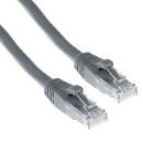 ACT CAT6A U-UTP Patch Cable 10m Grey IB3010 ACT CAT6A U-UTP Patch Cable 10m Grey IB3010