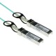 ACT SFP+ - SFP+ Active AOC Twinax Cable coded for Cisco (SFP-10G-AOC50M) 50m TR0414 ACT SFP+ - SFP+ Active AOC Twinax Cable coded for Cisco (SFP-10G-AOC50M) 50m TR0414