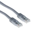 ACT CAT6 U-UTP Patch Cable 30m Grey IB8030