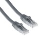 ACT CAT6 U-UTP Patch Cable 0,5m Grey IS8000 ACT CAT6 U-UTP Patch Cable 0,5m Grey IS8000