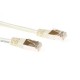 ACT CAT5e F-UTP Patch Cable 1,5m Ivory IB7251 ACT CAT5e F-UTP Patch Cable 1,5m Ivory IB7251