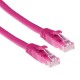 ACT CAT6 U-UTP Patch Cable 7m Pink IS1807 ACT CAT6 U-UTP Patch Cable 7m Pink IS1807